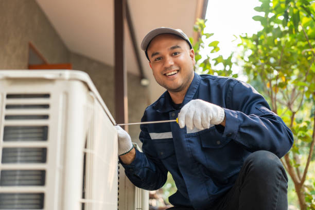 Air duct cleaning in Chocowinity, NC